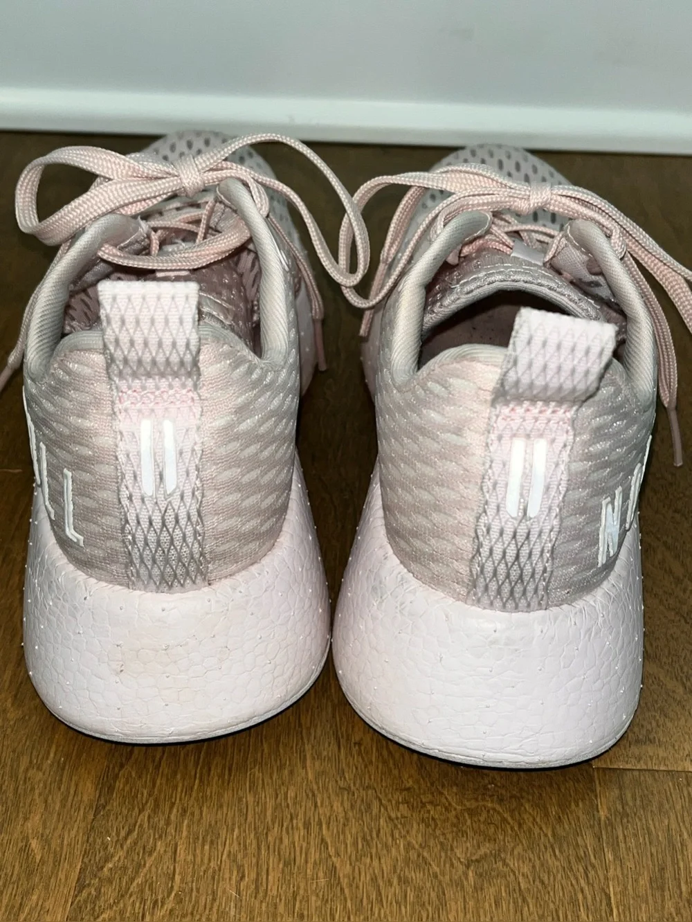 No Bull  Sneakers Pink: Women’s Size 7